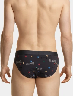 Pánske nohavičky ATLANTIC 3Pack - viacfarebné