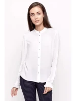 Dámská košile Anabel bílá model 20697469 - Bubala