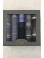 Pánske vreckovky CH-943 kpl=5 ks