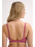 PODPRSENKA S PLNÝMI KOŠÍČKAMI KATE ART.281 MAGENTA