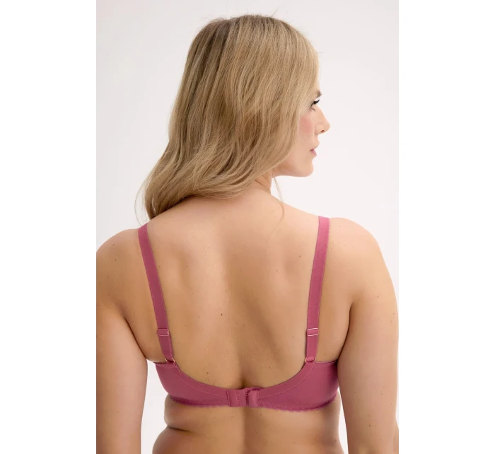 PODPRSENKA S PLNÝMI KOŠÍČKAMI KATE ART.281 MAGENTA