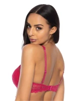 Vystužená podprsenka model 204107 Mat