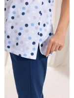 Dámské pyžamo Regina 690 kr/r M-XL W25