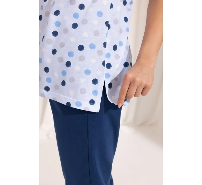 Dámské pyžamo Regina 690 kr/r M-XL W25