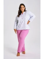 dlouhé/r 2XL4XL Z25/26 dámské pyžamo model 21232568 - Taro