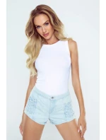 Dámska košieľka Peri black - ELDAR