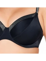 Horní díl plavek 225 black - AVA