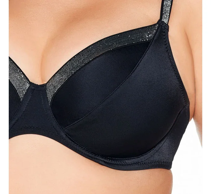 Horní díl plavek 225 black - AVA