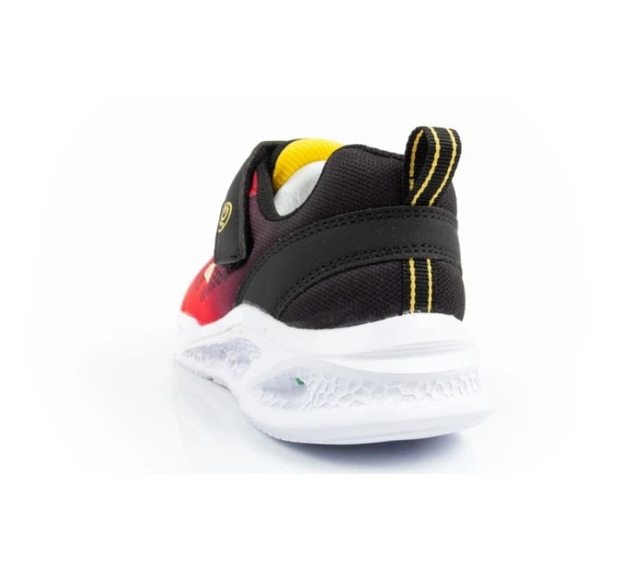 Skechers S Lights Detská športová obuv Chlapci Pohodlné LED