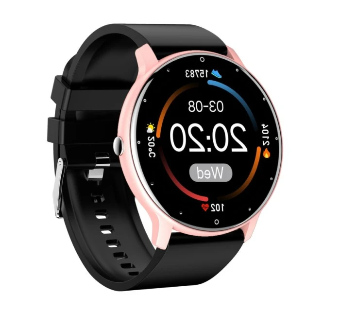 Dámske inteligentné hodinky Gravity GT1-2 Dámske inteligentné hodinky Gravity GT1-2