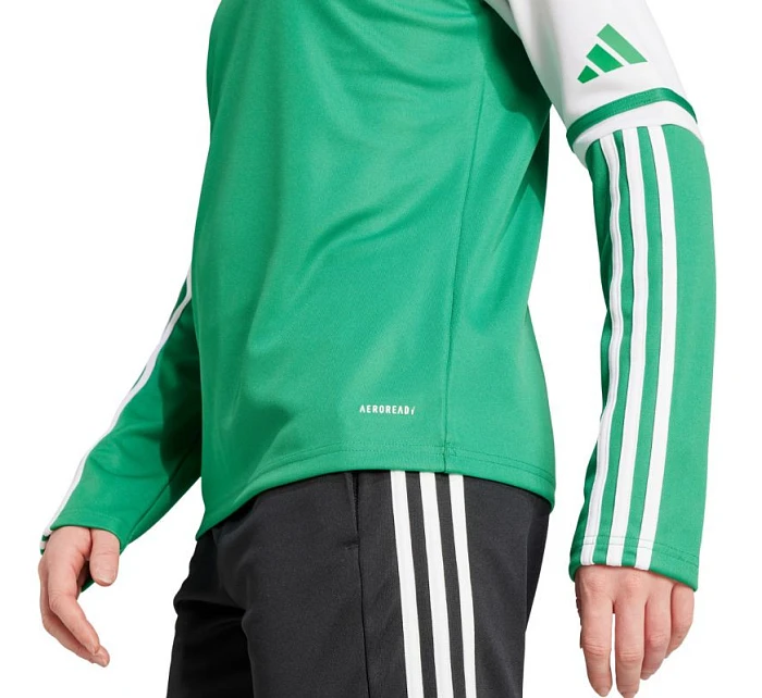 Dámská mikina Squadra 25 Training Top green model 22073836 - ADIDAS Dámská mikina Squadra 25 Training Top green model 22073836 - ADIDAS