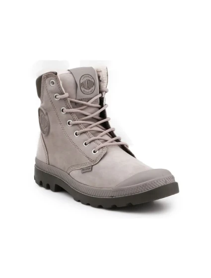 Dámské boty Pampa Sport Cuff W model 16025974 - Palladium Dámské boty Pampa Sport Cuff W model 16025974 - Palladium