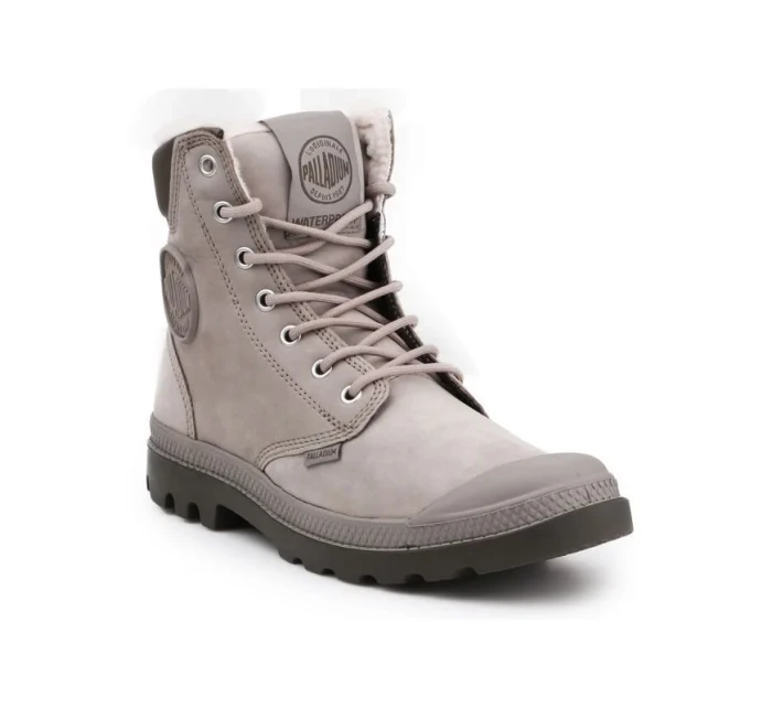 Dámské boty Pampa Sport Cuff W model 16025974 - Palladium Dámské boty Pampa Sport Cuff W model 16025974 - Palladium