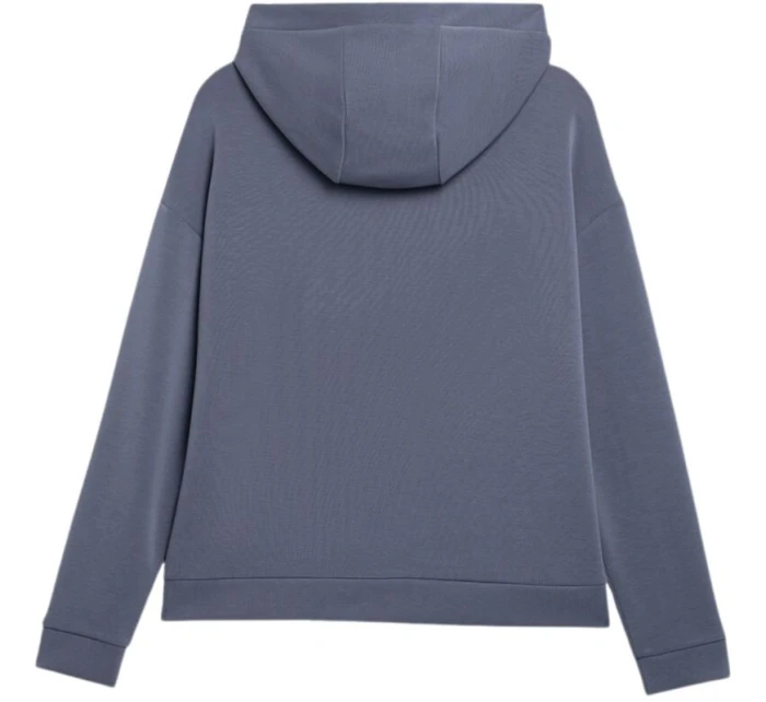 Dámska mikina W H4Z22 BLD041 32S - 4F