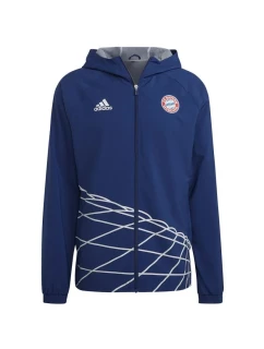 Pánska bunda FC Bayern GR WB M HT8828 - Adidas