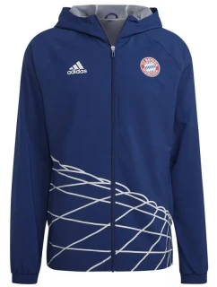 FC Bayern GR WB Bunda M model 18525097 - ADIDAS