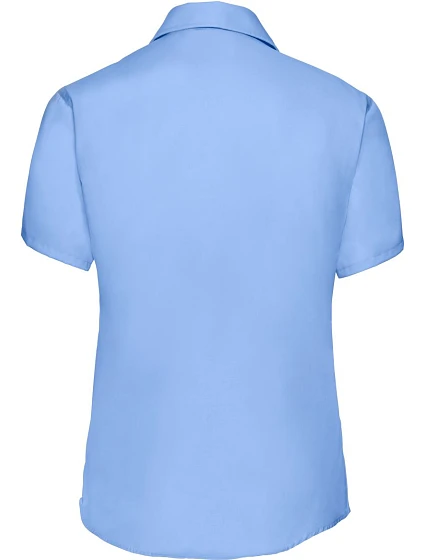 Nežehlivá halenka s krátkým rukávem 11. bright sky model 22475899 - Russell Athletic