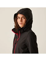 TRA 702 Dámská 3vrstvá softshell bunda  black/black model 22526252 - Regatta