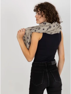 Šátek AT CH  šedý model 17967035 - FPrice