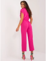 Kombinezon DHJ KO model 19915500 fuksjowy - FPrice