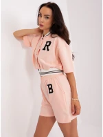 Komplet EM KMPL model 18959560 brzoskwiniowy - FPrice