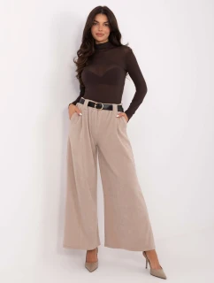 Spodnie IT SP model 21747082 beżowy - FPrice