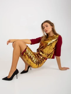 Halenka LK BZ model 17899772 kaštanová - FPrice