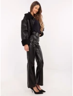 Spodnie NM SP model 20731291 czarny - FPrice Spodnie NM SP model 20731291 czarny - FPrice