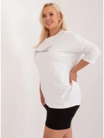 Blúzka RV BZ 9364.99 ecru Blúzka RV BZ 9364.99 ecru