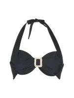 Dámske dvojdielne plavky 7214 black - LingaDore