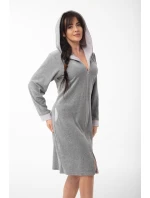 Dámský župan model 21734767 Béžová s ecru - Dorota