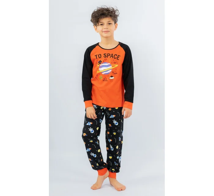 Dětské pyžamo dlouhé model 15424635 - Vienetta Kids