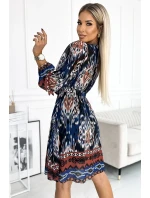 Denné šaty model 193522 Numoco Denné šaty model 193522 Numoco