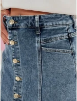 Dámská džínová  modrá Dstreet model 21988261 - FashionStreet