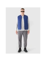 Pánske voľnočasové nohavice 4F 4FWMM00TTROM0944-25S Pánske voľnočasové nohavice 4F 4FWMM00TTROM0944-25S