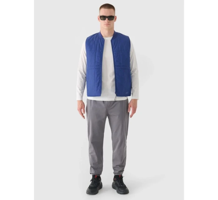 Pánske voľnočasové nohavice 4F 4FWMM00TTROM0944-25S Pánske voľnočasové nohavice 4F 4FWMM00TTROM0944-25S