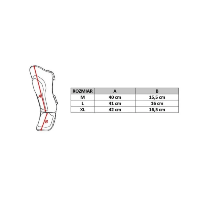 Chrániče M Phantom White model 21437817 - DBX Bushido Chrániče M Phantom White model 21437817 - DBX Bushido