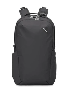 Batoh Pacsafe Vibe 25 proti krádeži - čierny