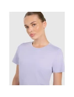 Dámské rychleschnoucí tréninkové tričko model 21870543 - 4F