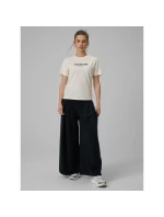 Dámské volné tričko s potiskem model 21870627 - 4F