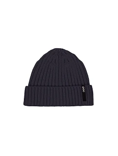 Čiapka POC Beanie Short, tmavomodrá