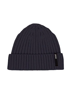 Čiapka POC Beanie Short, tmavomodrá