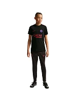 Dětské tričko Nike Paris Saint-Germain Strike, černé, II2659 010 Dětské tričko Nike Paris Saint-Germain Strike, černé, II2659 010