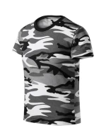 Detské tričko Camouflage Jr MLI-14932 - Malfini