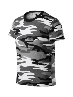 Tričko Camouflage Jr model 18448366 - Malfini