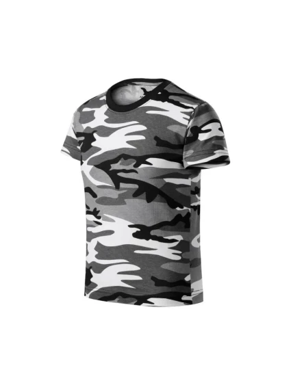 Tričko Camouflage Jr model 18448366 - Malfini