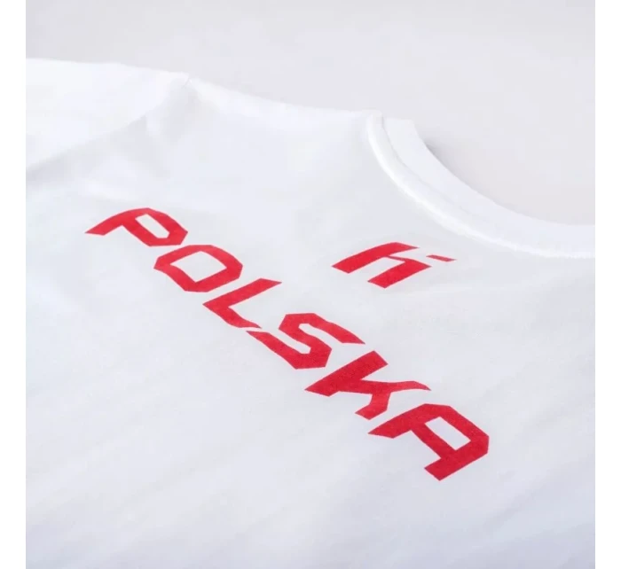 Huari Poľsko Tričko Fan Jr 92800426915