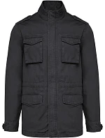 K Pánská bunda Safari 20. washed black model 22422950 - Kariban