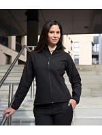 R Dámská 2vrstvá softshell bunda "Printable" 30. navy/navy model 22428138 - Result