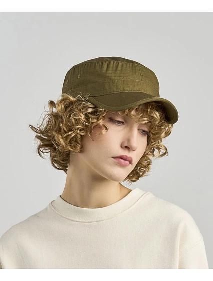 Vojenská kšiltovka olive model 22450085 - Atlantis Headwear
